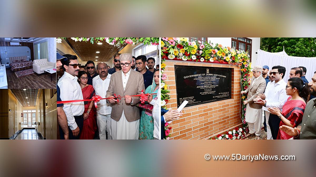 Omar Abdullah, Chief Minister of JK, Jammu and Kashmir National Conference, National Conference, Srinagar, Surinder Kumar Choudhary