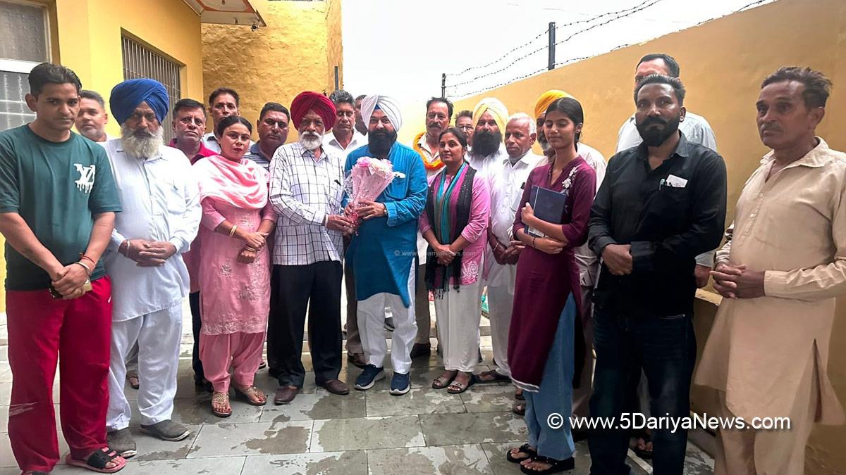 Jasvir Singh Garhi, AAP Punjab, Phillaur, Jalandhar