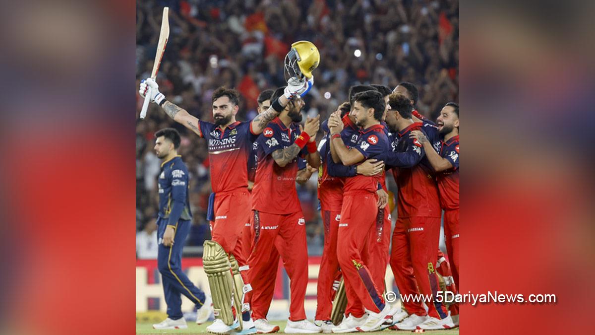 Virat Kohli, Sports News, Cricket, IPL, IPL 2026, IPL 2026 Final, Royal Challengers Bengaluru, RCB, Gujarat Titans, GT, Ahmedabad