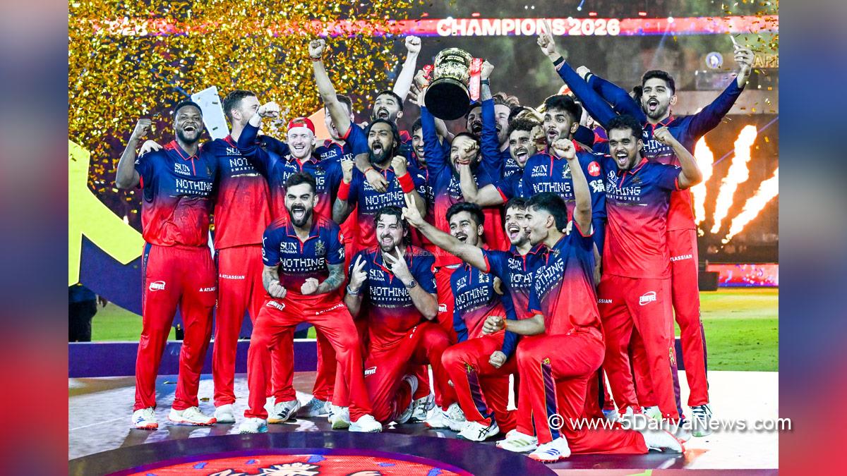 Virat Kohli, Sports News, Cricket, IPL, IPL 2026, IPL 2026 Final, Royal Challengers Bengaluru, RCB, Gujarat Titans, GT, Bhuvneshwar Kumar, Rajat Patidar