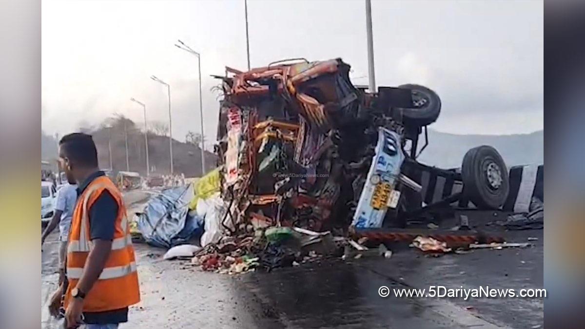 Tragedy, Road Accident, Maharashtra