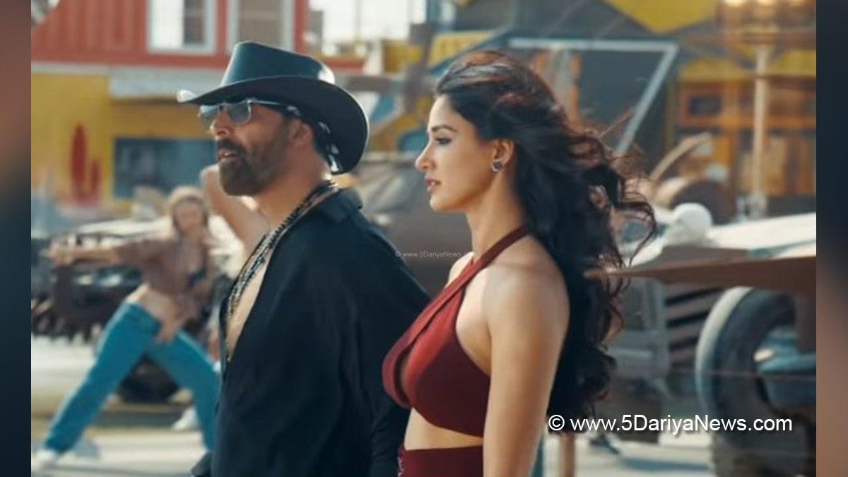 Akshay Kumar, Disha Patani, Welcome to the Jungle, Ucha Lamba Kad Forever, Bollywood, Bollywood News, Latest Bollywood News, Mumbai