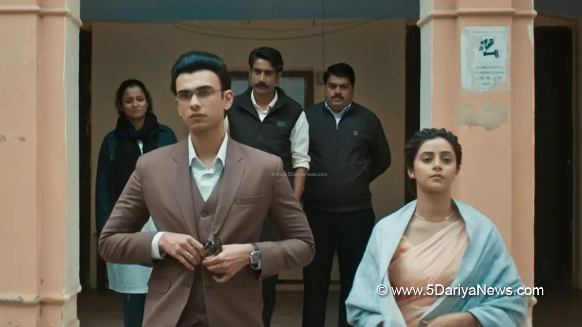 Web Series, OTT, Sonali Bendre, Raakh, Prime Video, Amazon Prime Video, Mumbai