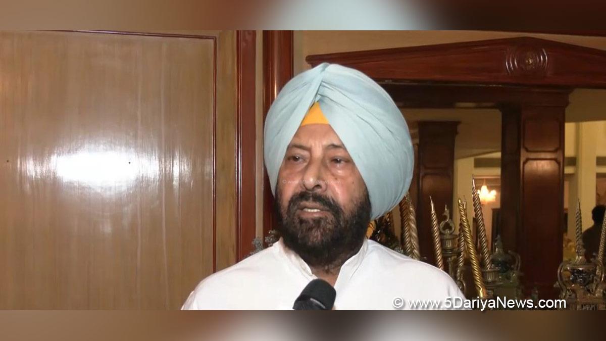 Kewal Singh Dhillon, BJP Punjab