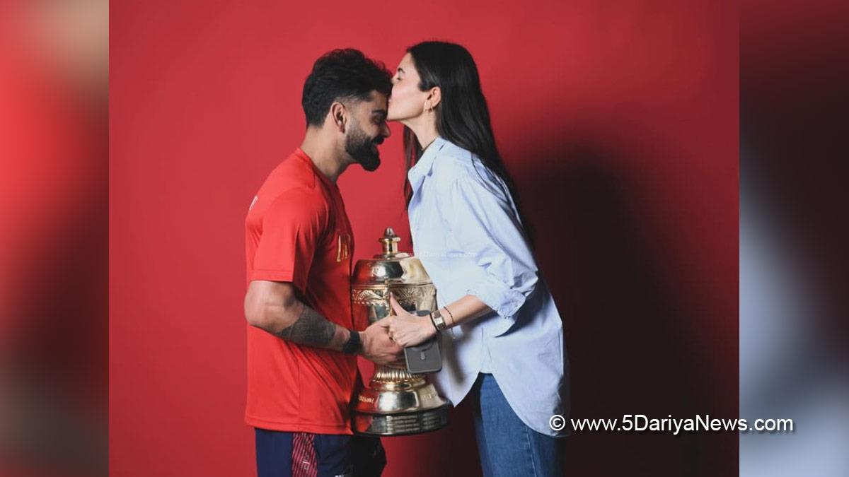 Virat Kohli, Sports News, Cricket, IPL, IPL 2026, IPL 2026 Final, Royal Challengers Bengaluru, RCB, Anushka Sharma, Mumbai