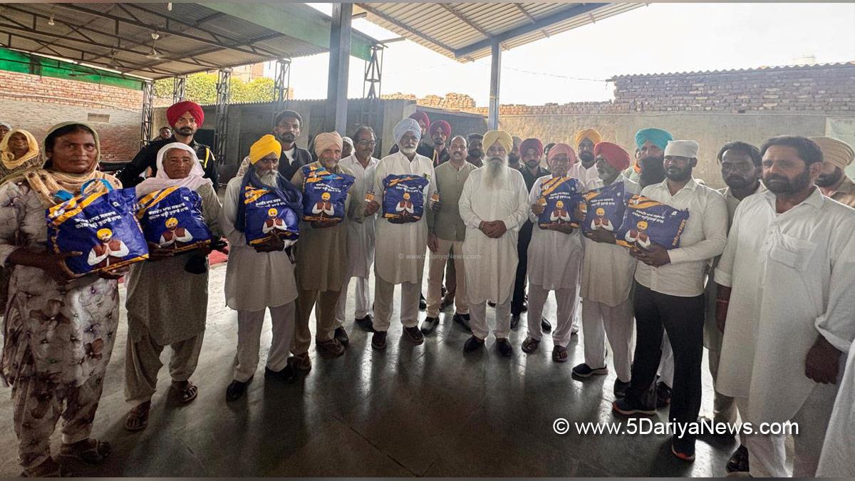 Gurmeet Khudian, Gurmeet Singh Khudian, AAP Punjab, Lambi, Sri Muktsar Sahib