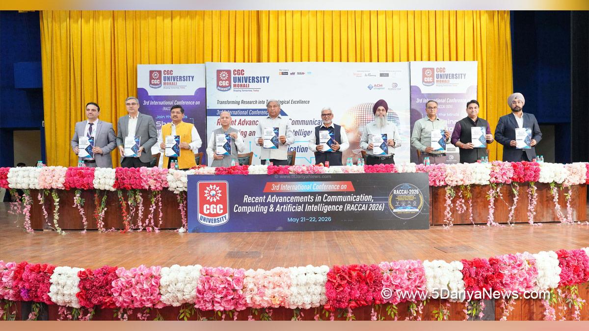 CGC Jhanjeri, Chandigarh Group Of Colleges, Satnam Singh Sandhu, Rashpal Singh Dhaliwal, Jhanjeri, CGC Jhanjeri Campus
