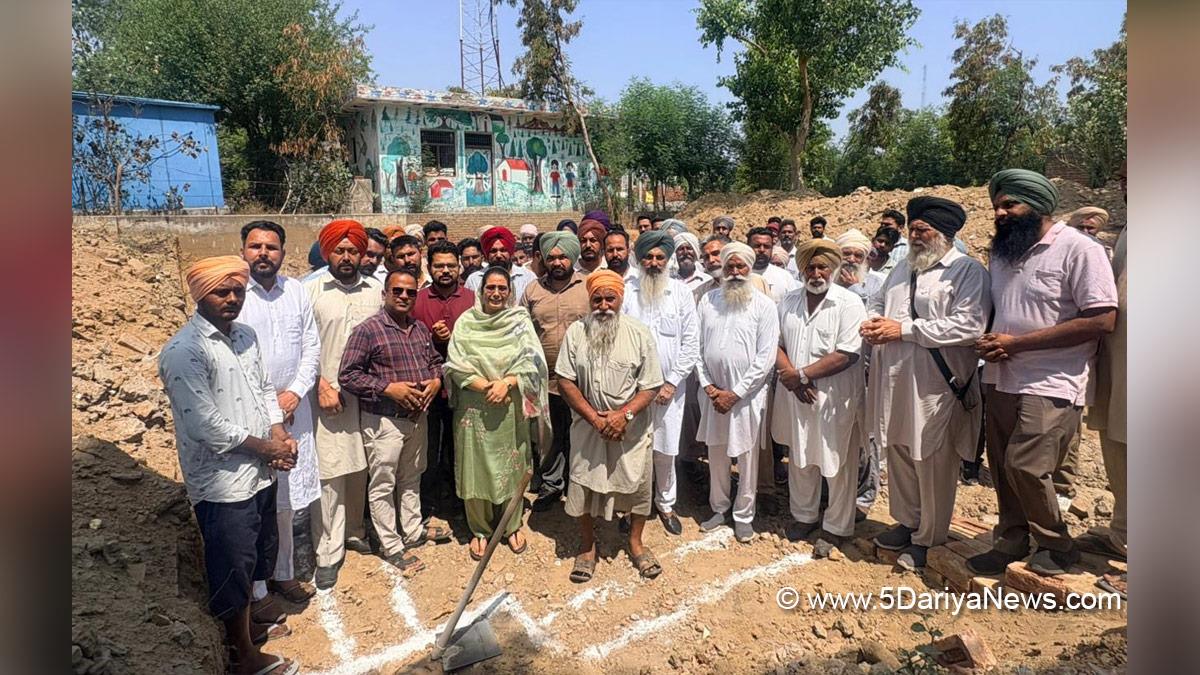 Narinder Kaur Bharaj, AAP Punjab, Sangrur 