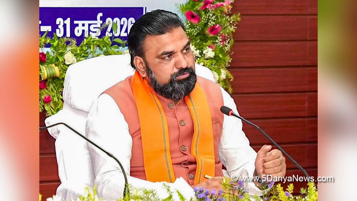 Samrat Choudhary, BJP Bihar, Chief Minister of Bihar, Patna, Bihar