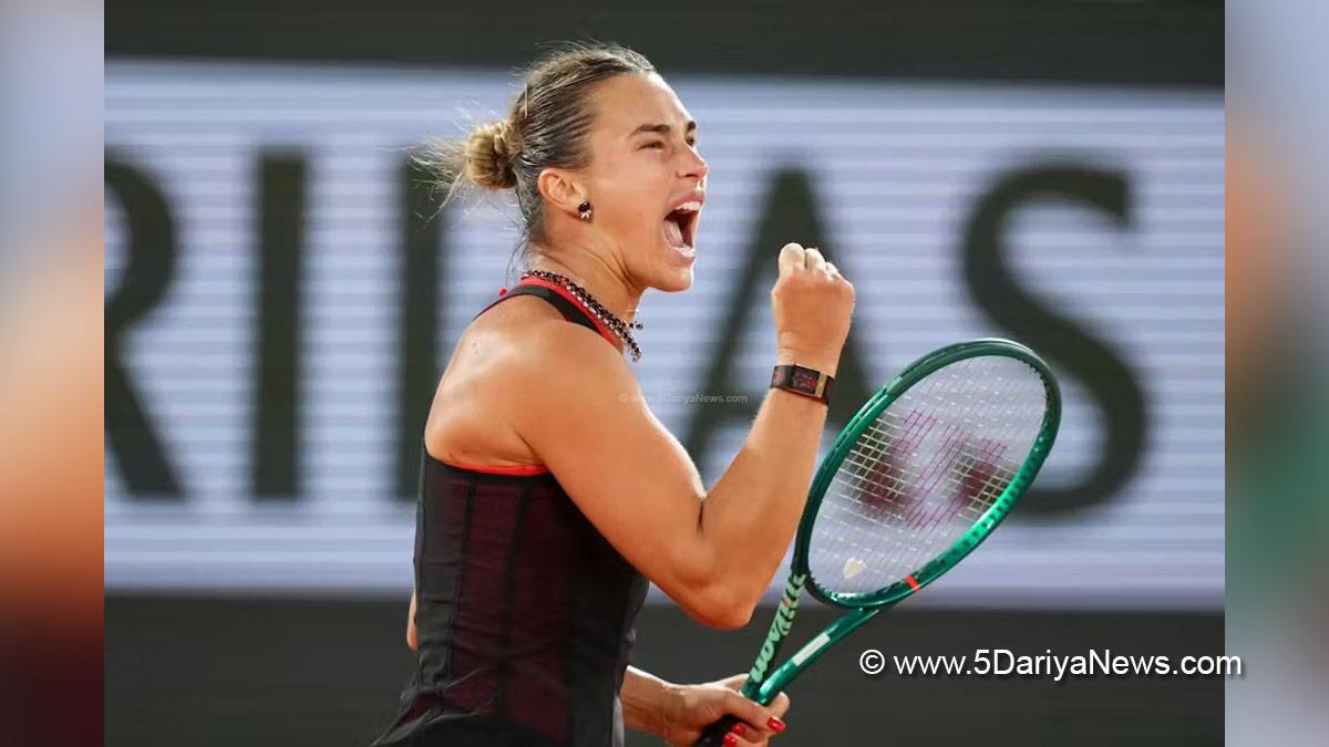 Sports News, Tennis, French Open, French Open 2026, Aryna Sabalenka, Naomi Osaka, Paris