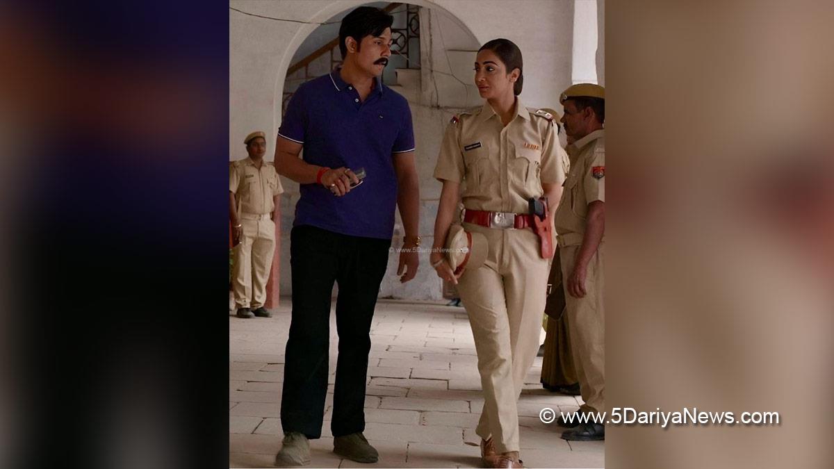 Web Series, Heera Sohal, Randeep Hooda, Inspector Avinash 2, Mumbai