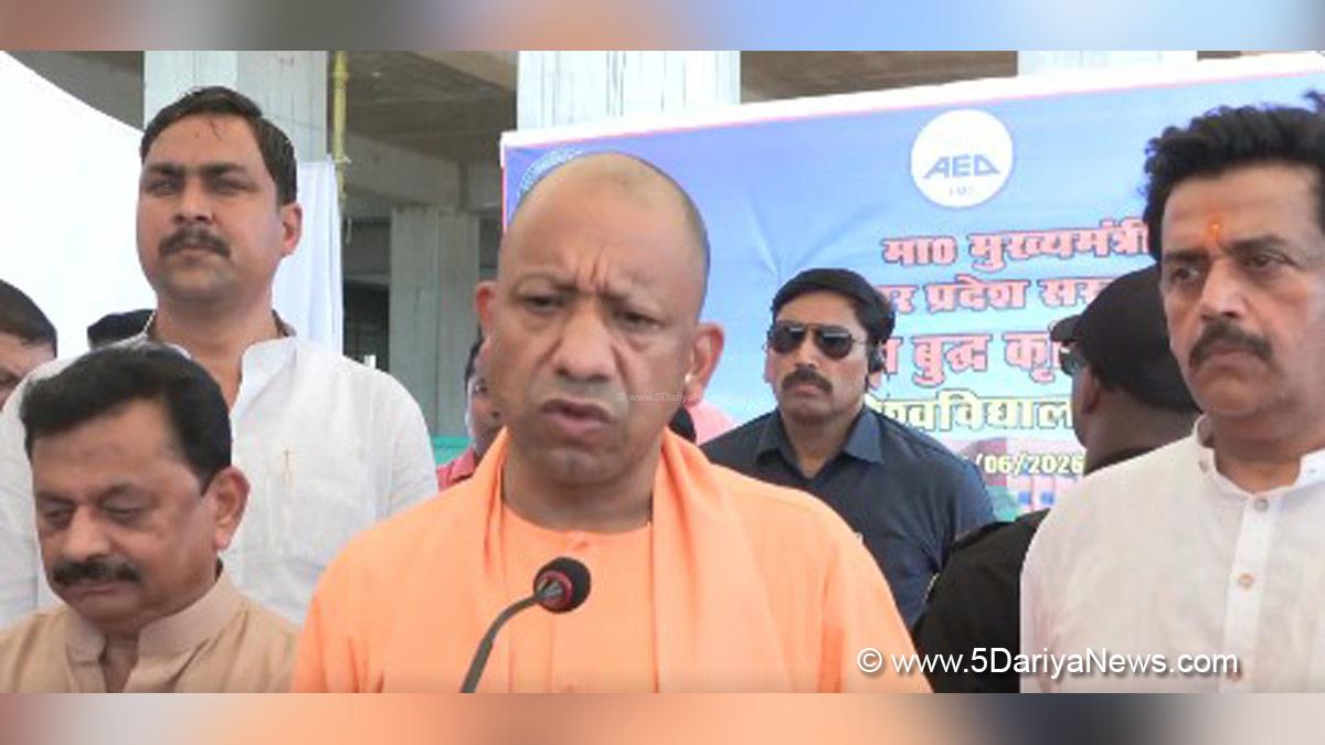 Yogi Adityanath, BJP Uttar Pradesh, Chief Minister of Uttar Pradesh, Kushinagar, Uttar Pradesh