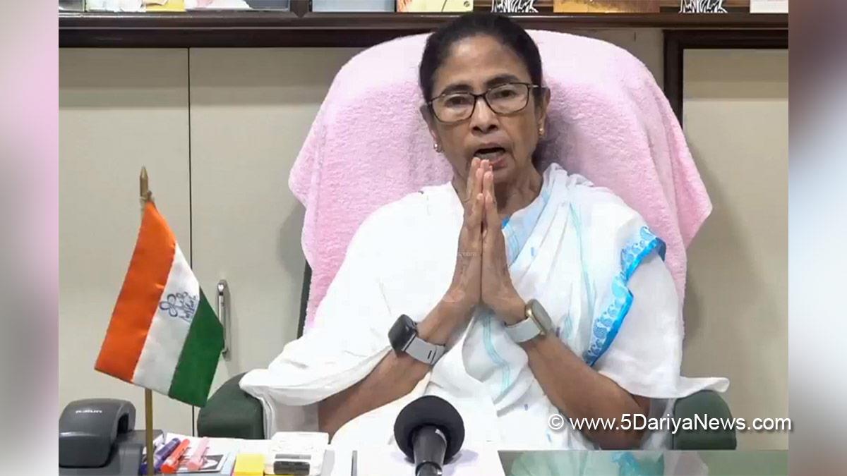 Mamata Banerjee, Trinamool Congress, TMC, Kolkata, West Bengal