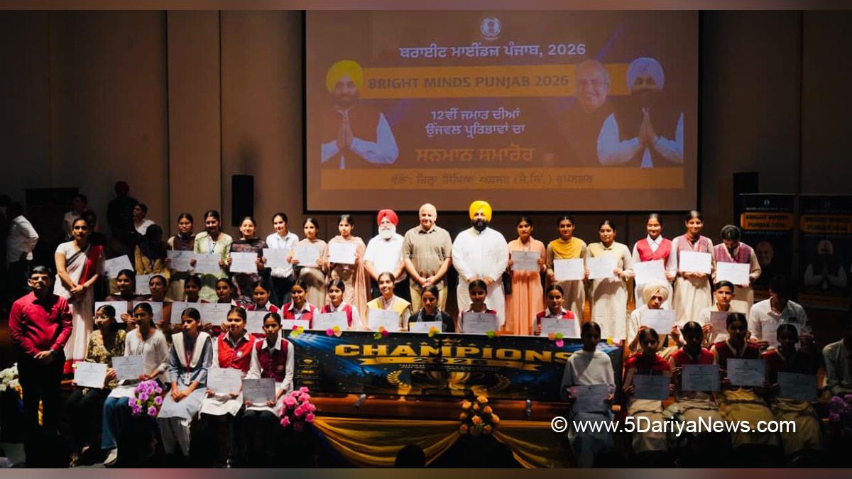 Harjot Singh Bains, AAP Punjab, Manish Sisodia