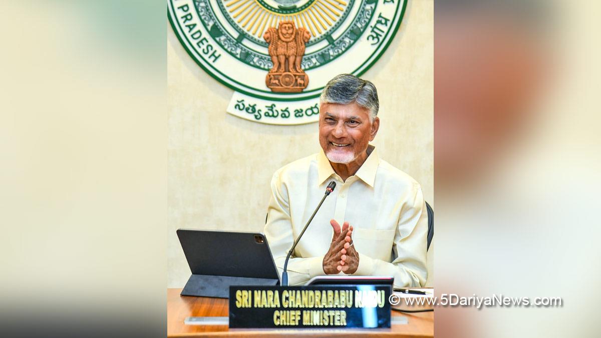 N Chandrababu Naidu, Nara Chandrababu Naidu, Chief Minister of Andhra Pradesh, Andhra Pradesh, Amaravati, Telugu Desam Party, TDP