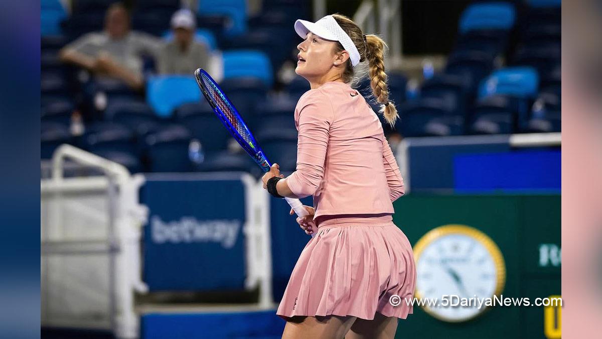 Sports News, Tennis, French Open, French Open 2026, Anna Kalinskaya, Anastasia Potapova, Paris