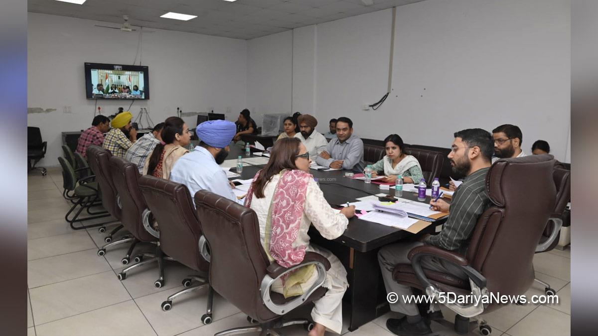 Varjeet Walia, DC Jalandhar, Jalandhar, Deputy Commissioner Jalandhar