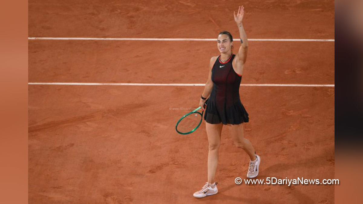 Sports News, Tennis, French Open, French Open 2026, Aryna Sabalenka, Naomi Osaka, Paris