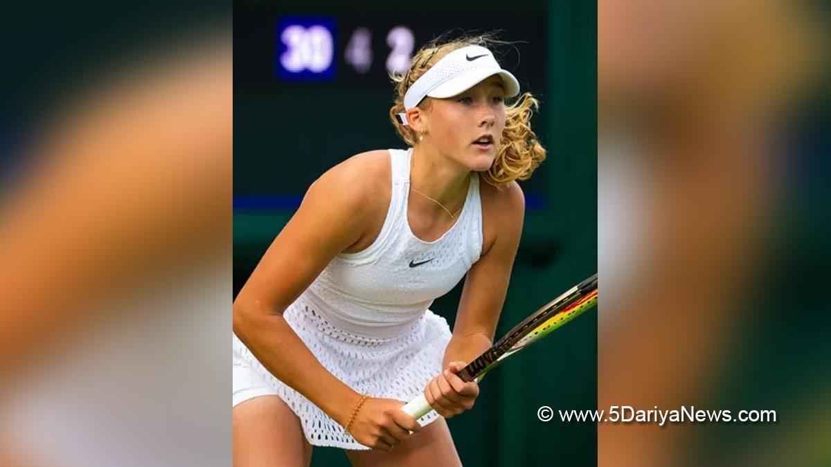Sports News, Tennis, Mirra Andreeva, French Open, French Open 2026, Sorana Cirstea, Paris