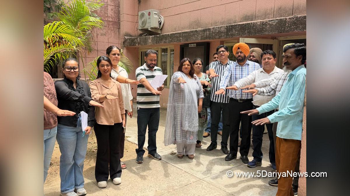 Health, Civil Surgeon Nohali, Mohali