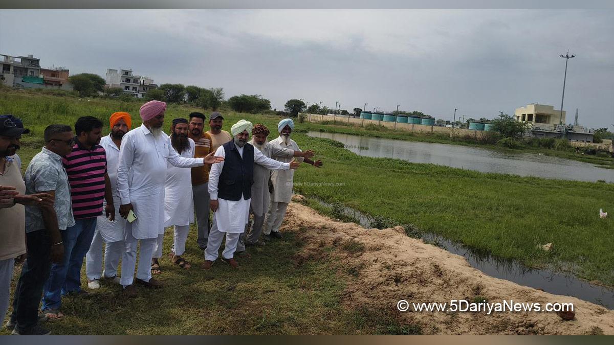 Kuljit Singh Bedi, Punjab Pradesh Congress Committee, Congress, Punjab Congress