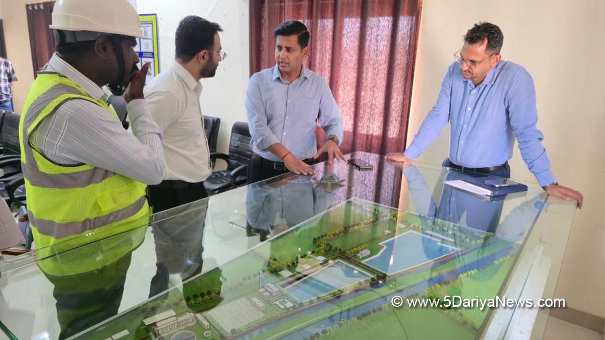 Himanshu Aggarwal, Dr Himanshu Aggarwal, DC Patiala, Deputy Commissioner Patiala, Patiala