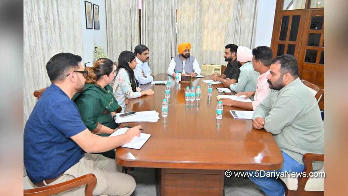 Tarunpreet Singh Sond, AAP Punjab