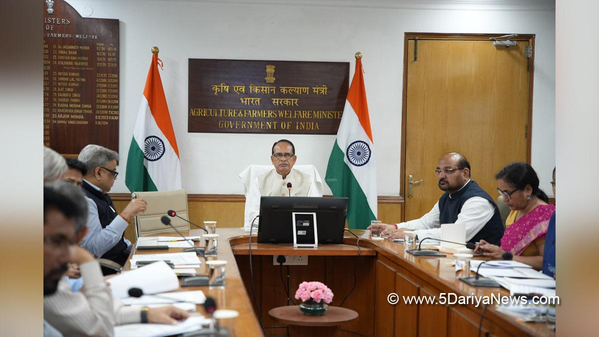 Shivraj Singh Chouhan, Shivraj Chauhan, BJP, Bharatiya Janata Party, New Delhi