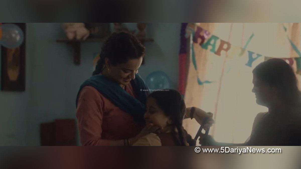 Kangana Ranaut, Bharat Bhhagya Viddhaata, Bharat Bhhagya Viddhaata Trailer, Bollywood, Bollywood News, Latest Bollywood News, Mumbai