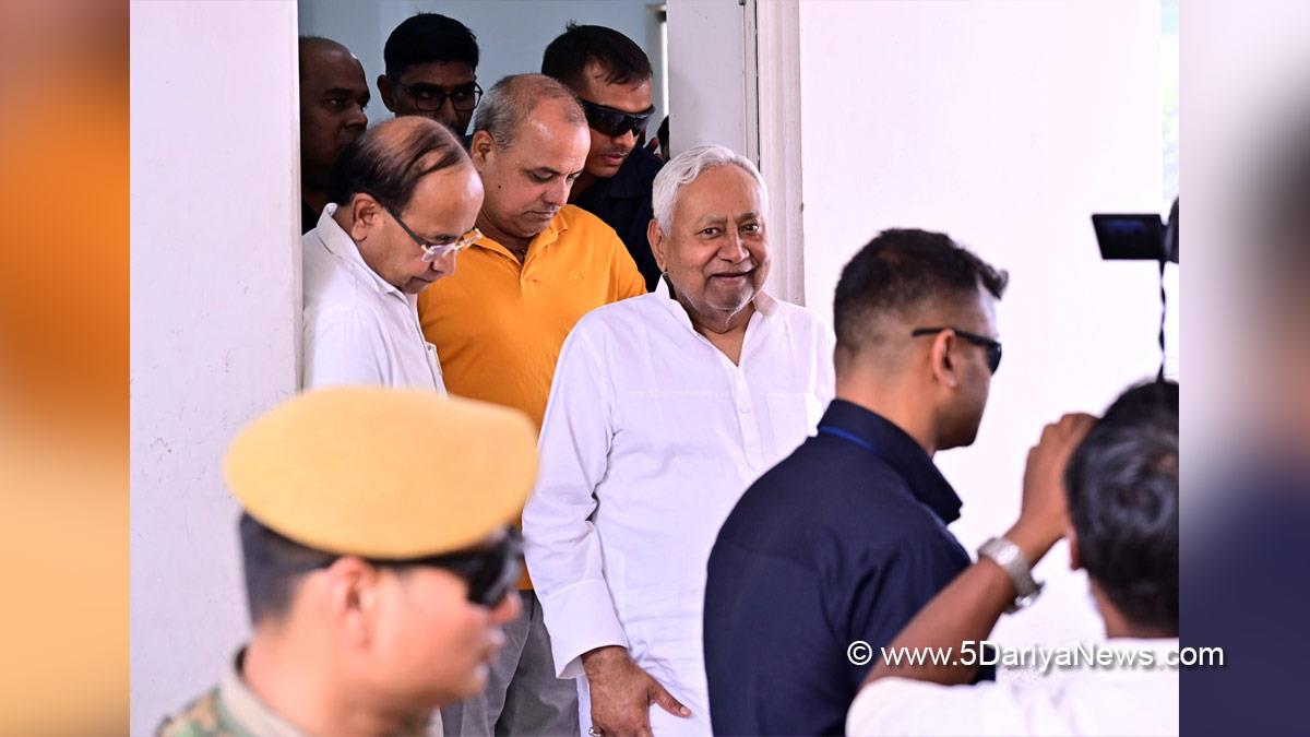 Nitish Kumar, Janata Dal United, JDU, Patna