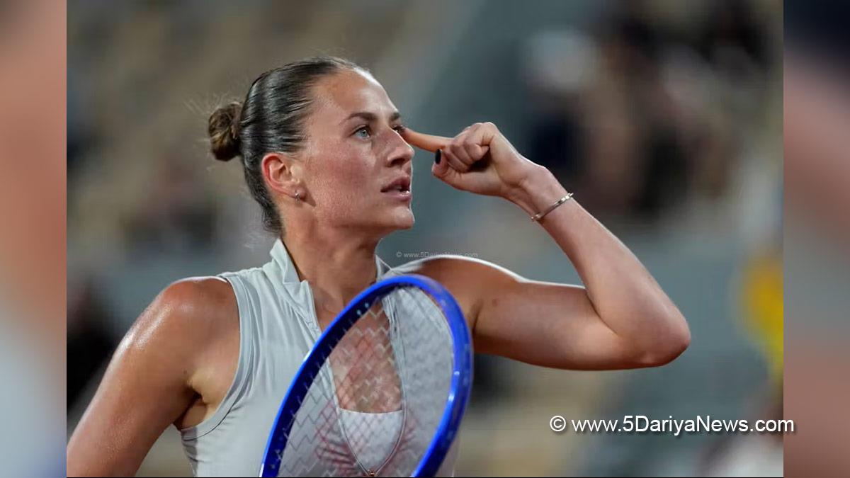Sports News, Tennis, French Open, French Open 2026, Marta Kostyuk, Elina Svitolina, Paris