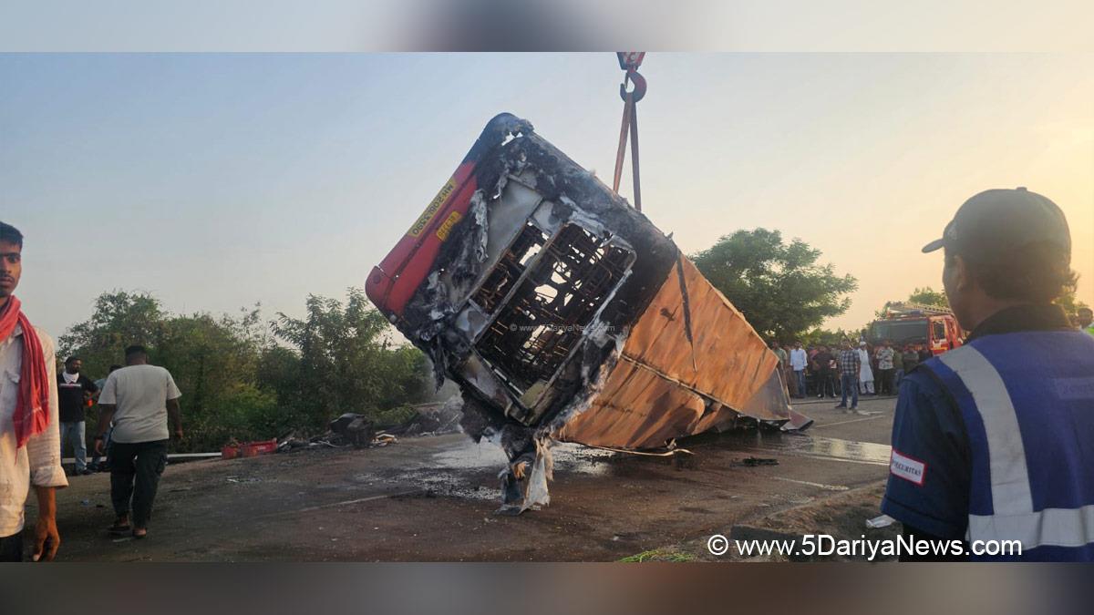 Tragedy, Road Accident, Surat