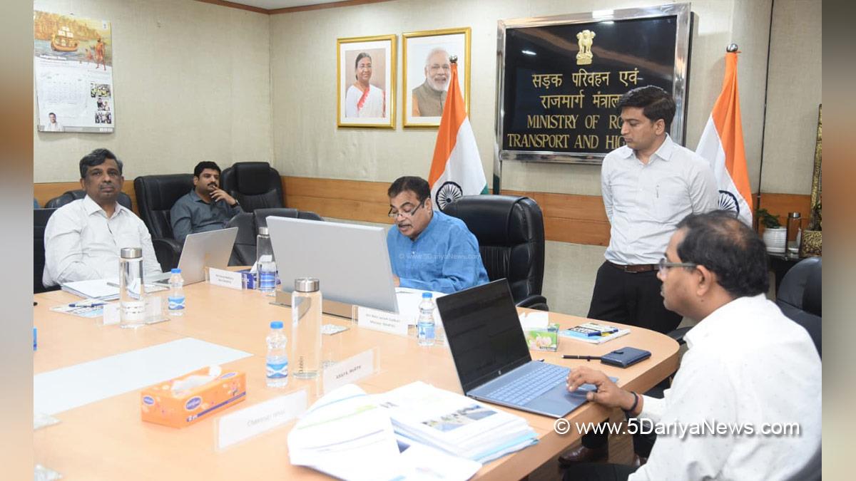 Nitin Gadkari, BJP, Bharatiya Janata Party, New Delhi