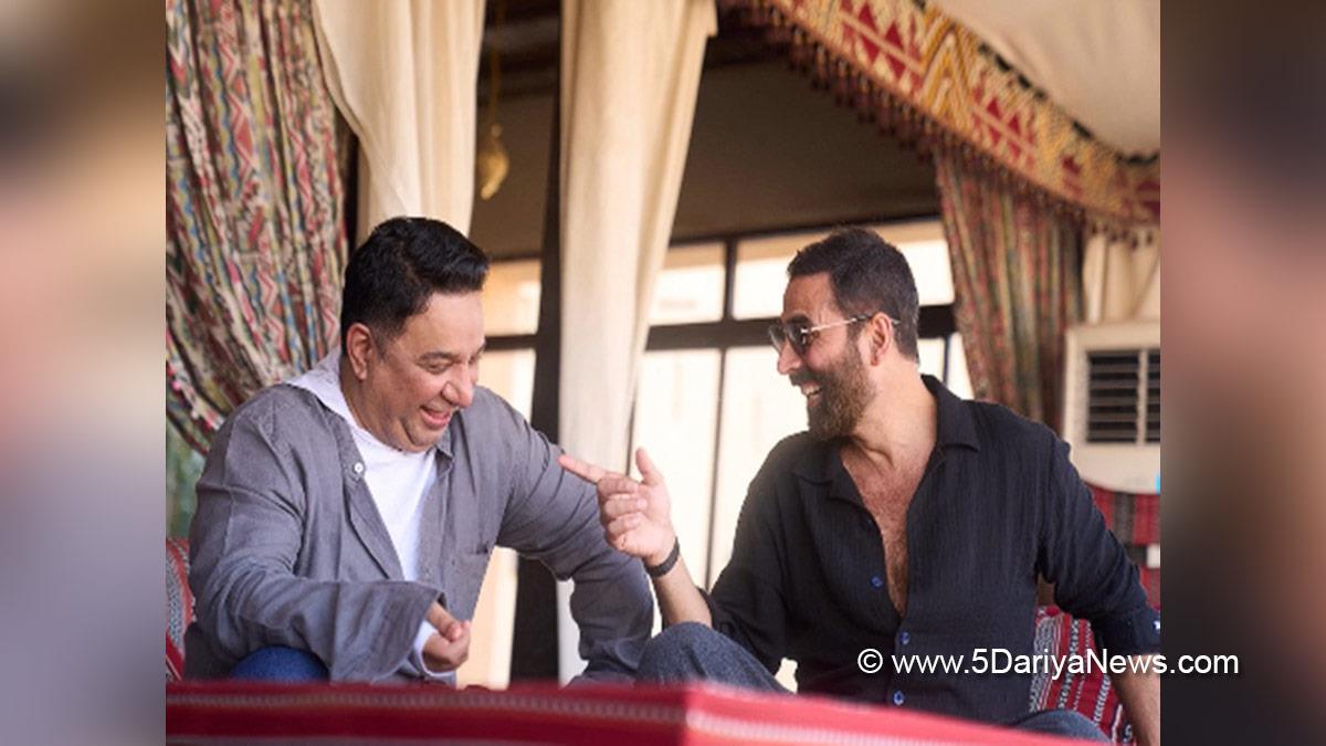 Akshay Kumar, Ahmed Khan, Bollywood, Bollywood News, Latest Bollywood News, Mumbai