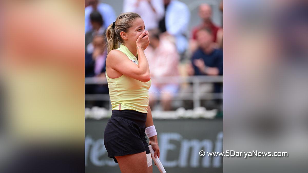 Sports News, Tennis, French Open, French Open 2026, Maja Chwalinska, Anna Kalinskaya, Paris