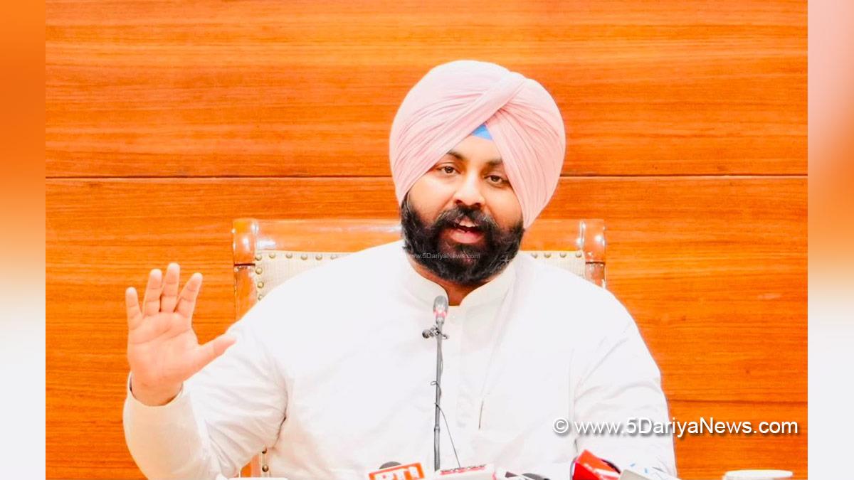 Harjot Singh Bains, AAP Punjab, Punjab Sikhya Kranti