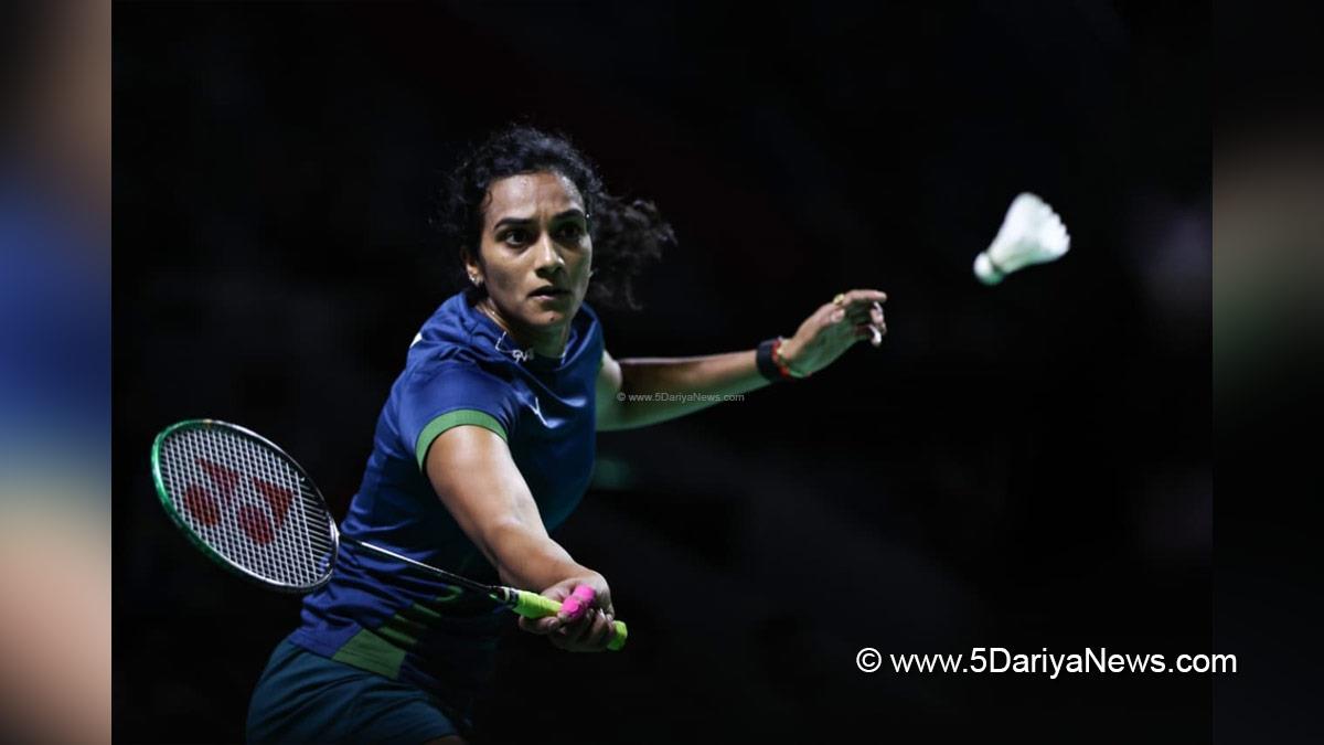 PV Sindhu, Sports News, Badminton, PV Sindhu, Busanan Ongbamrungphan, Indonesia Open 2026, Jakarta