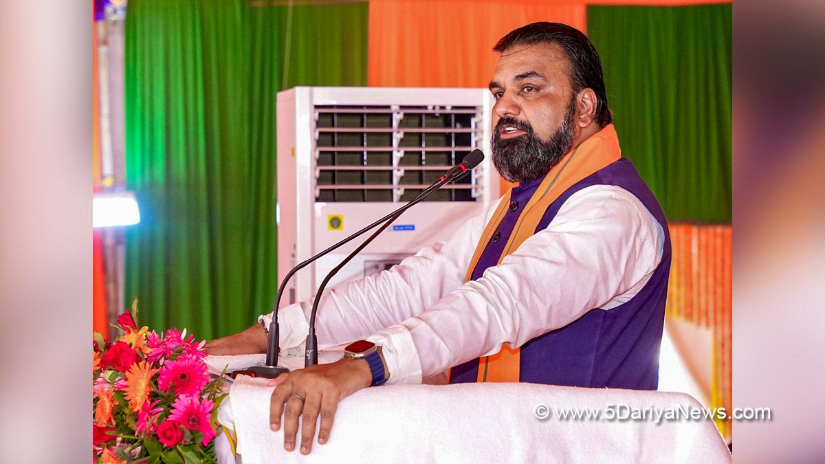 Samrat Choudhary, BJP Bihar, Chief Minister of Bihar, Patna, Bihar