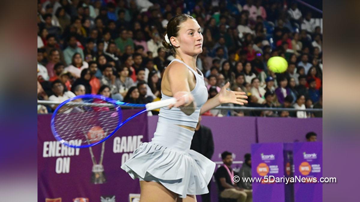Sports News, Tennis, French Open, French Open 2026, Marta Kostyuk, Elina Svitolina, Paris