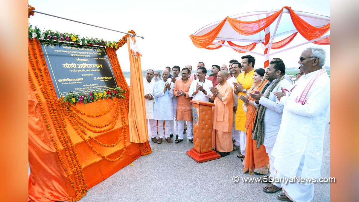 Yogi Adityanath, BJP Uttar Pradesh, Chief Minister of Uttar Pradesh, Gorakhpur, Uttar Pradesh