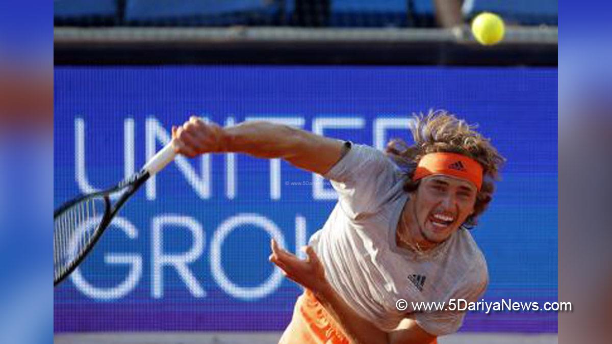Sports News, Tennis, French Open, French Open 2026, Alexander Zverev, Rafael Jodar, Paris