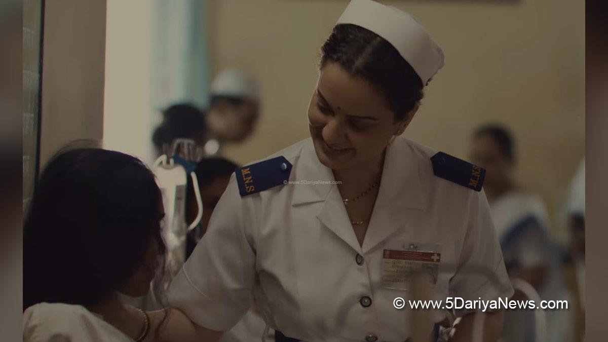 Kangana Ranaut, Bharat Bhhagya Viddhaata, Bharat Bhhagya Viddhaata Trailer, Bollywood, Bollywood News, Latest Bollywood News, Mumbai