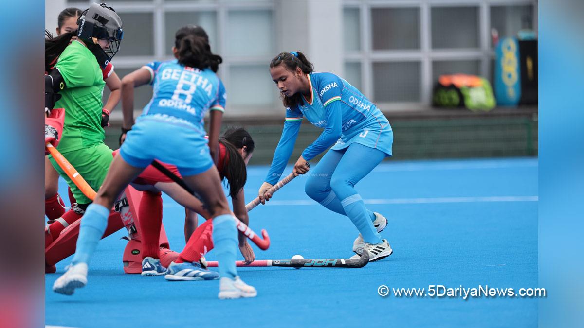 Sports News, Hockey, Hockey U18 Asia Cup, Kakamigahara