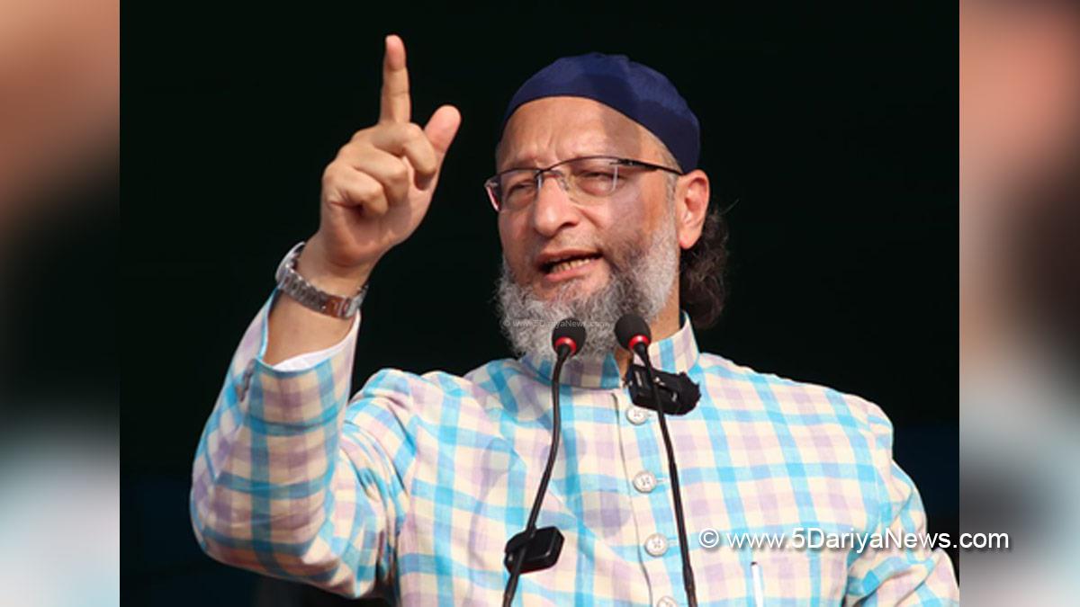 Asaduddin Owaisi, All India Majlis e Ittehadul Muslimeen, AIMIM, Hyderabad
