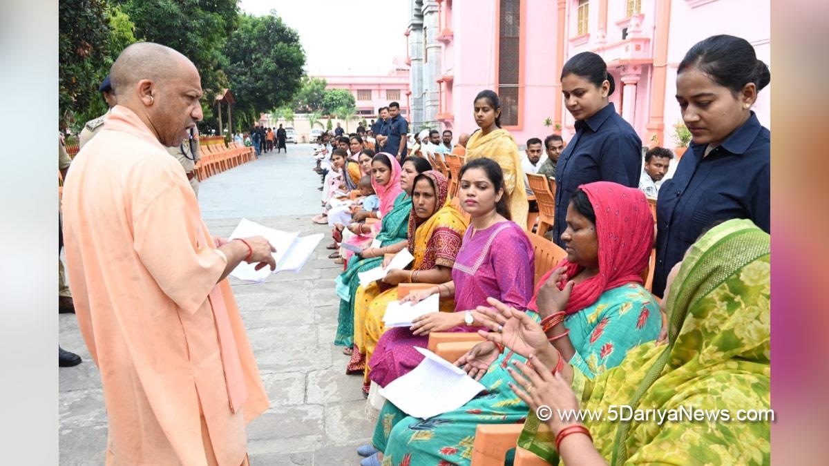 Yogi Adityanath, BJP Uttar Pradesh, Chief Minister of Uttar Pradesh, Gorakhpur, Uttar Pradesh