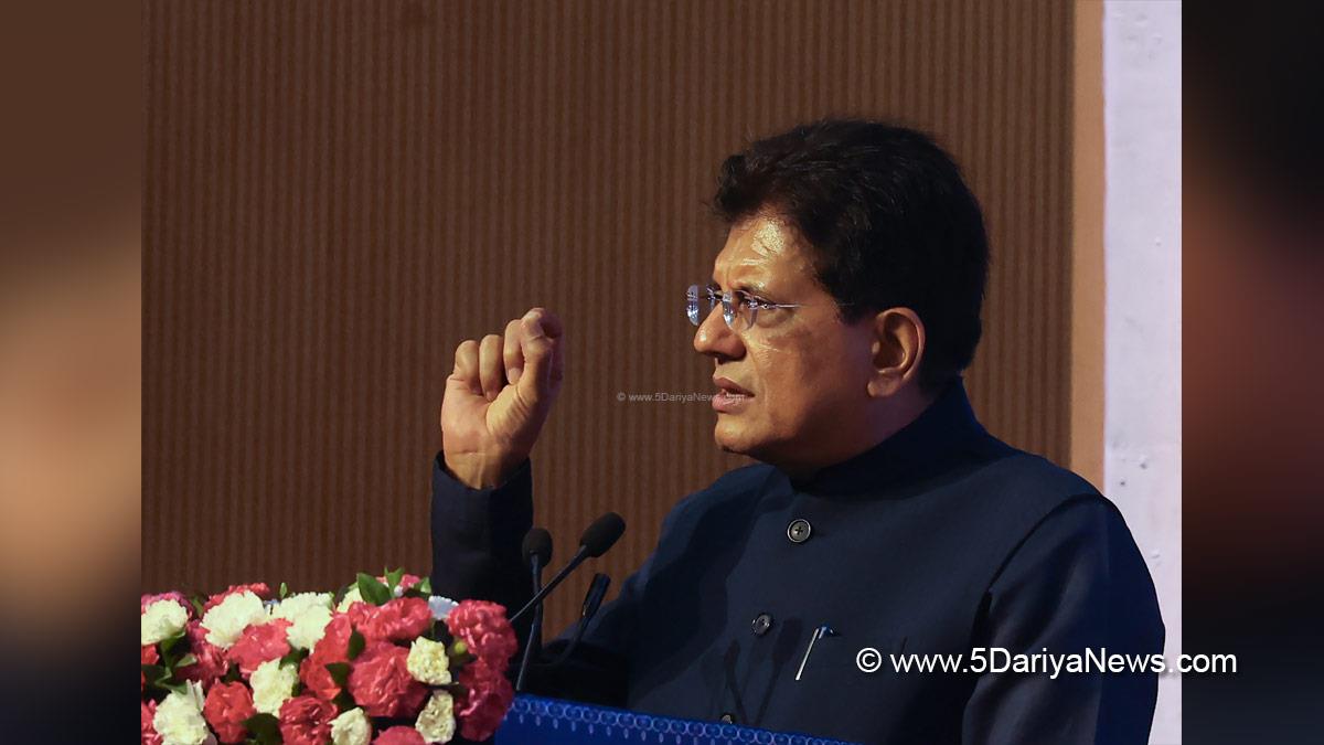 Piyush Goyal, Bharatiya Janata Party, BJP, New Delhi