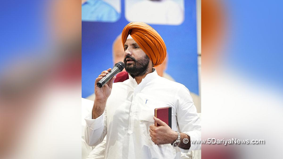 Amrinder Singh Raja Warring, Congress, Punjab Congress, Amarinder Singh Raja Warring