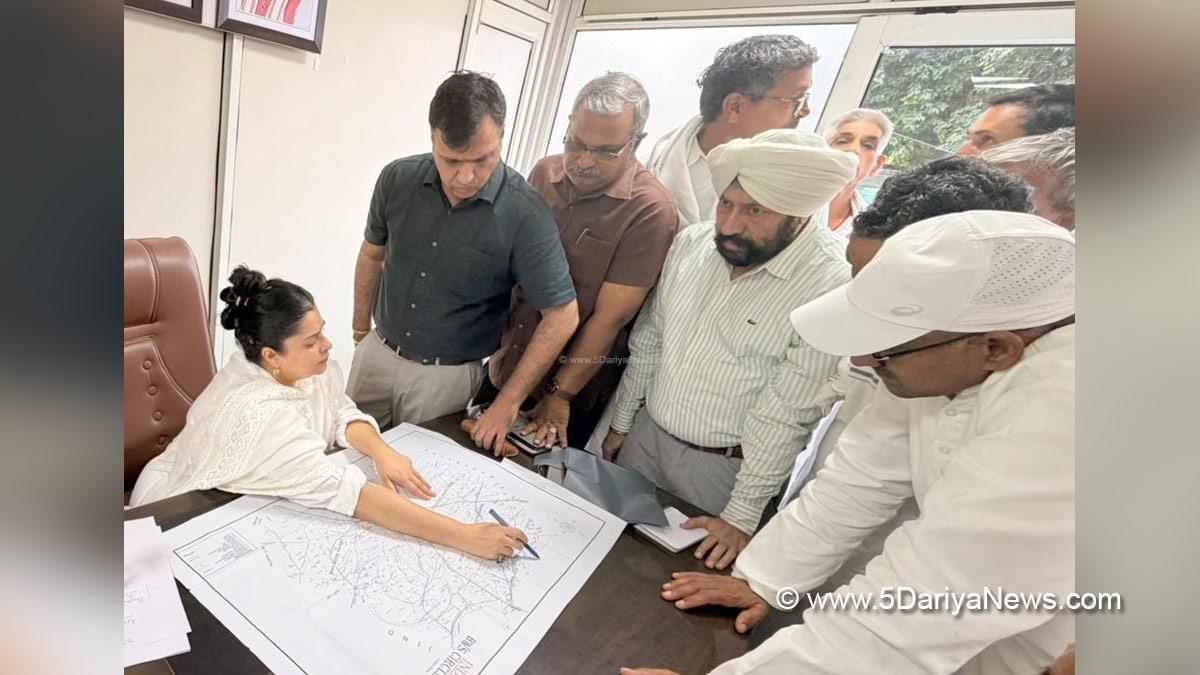 Shruti Choudhary, BJP Haryana, Haryana