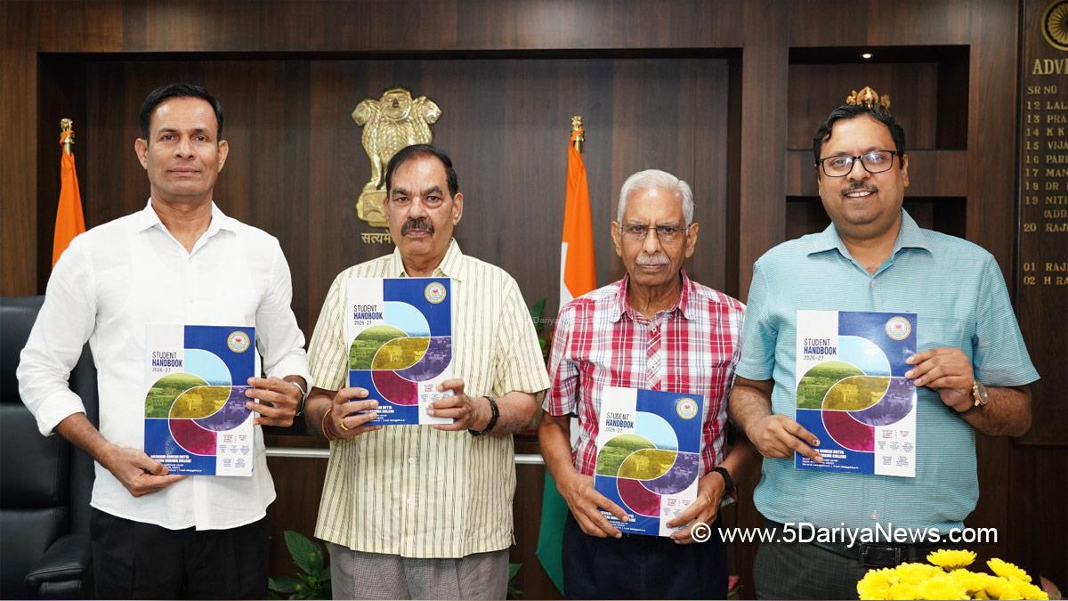H Rajesh Prasad, Chief Secretary, Chief Secretary Chandigarh, UT Chandigarh