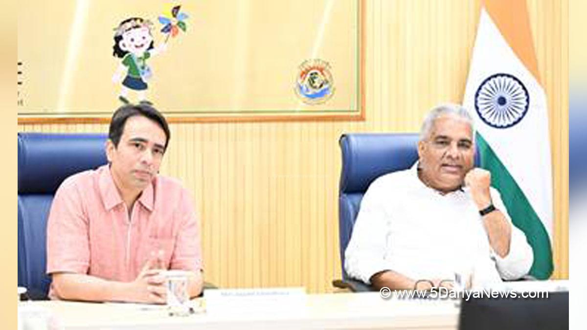 Bhupender Yadav, Bhupendra Yadav, BJP, Bharatiya Janata Party, Jayant Chaudhary